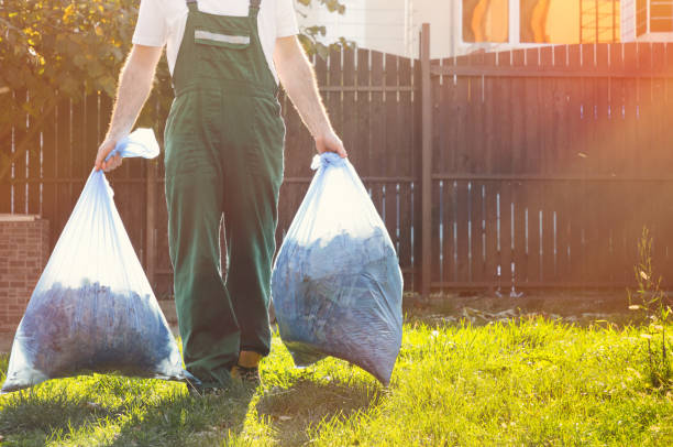Best Yard Waste Removal  in El Cenizo, TX
