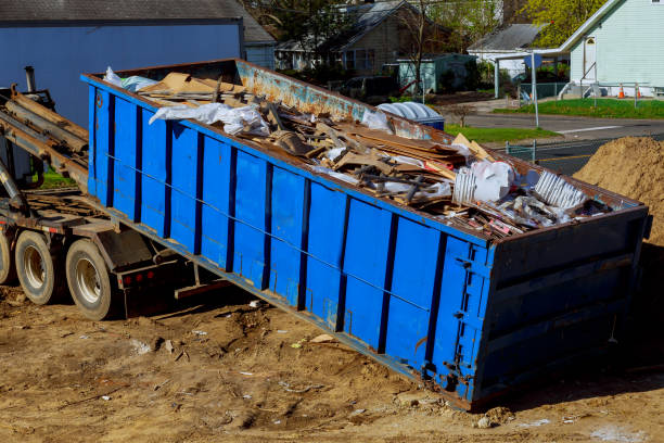 Best Dumpster Rental Services  in El Cenizo, TX